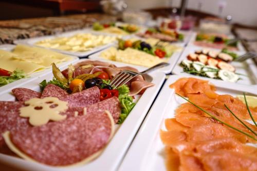 Parkhotel Pyrmont - 식음료(F&B)