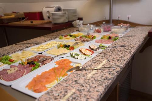 Parkhotel Pyrmont - 식음료(F&B)