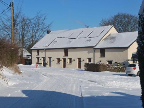 Charming cottage near famous Francorchamps