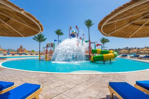 Pickalbatros Aqua Park Sharm El Sheikh