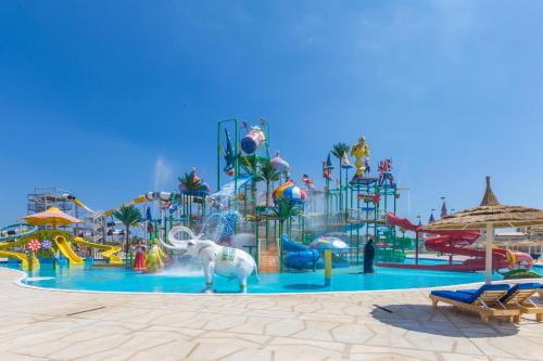 Pickalbatros Aqua Park Sharm El Sheikh