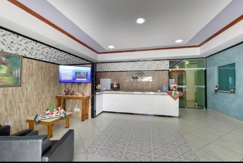 Rohedama Hotel in กวาราตินกิวต้า