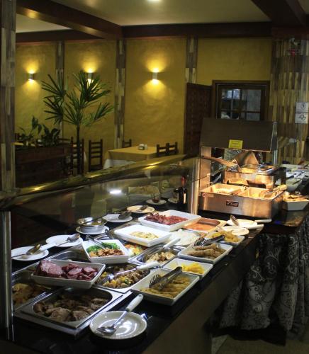 Rohedama Hotel in กวาราตินกิวต้า