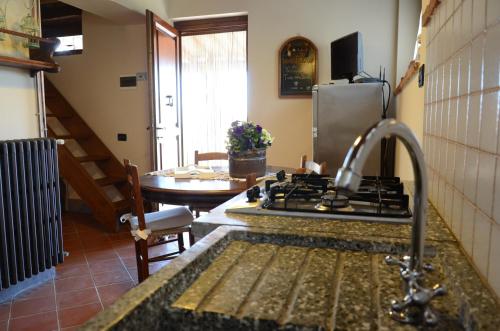 virtuve, Il Borghetto di Carra in Talla