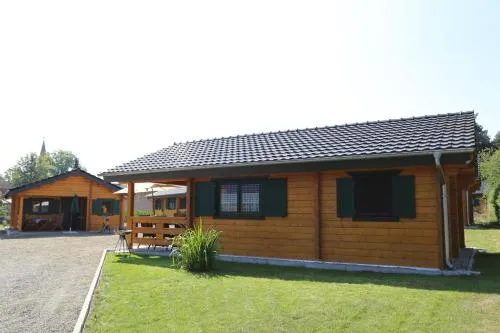 Ferienpark Seeblick in Großkoschen, Deutschland