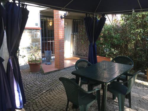 Old Town in the green: Federico's apartment., Florencie (fotografie 10)