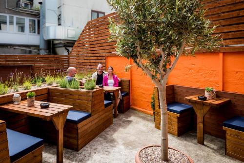 Kert, The Longboat Inn in Penzance