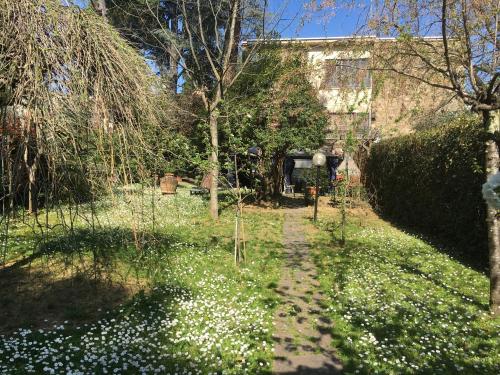  Old Town in the green: Federico's apartment. in Florenz