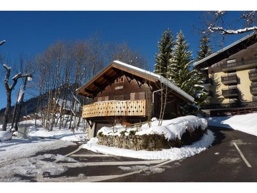 Chalet in Châtel near Les Portes du Soleil, Châtel (zdjęcie 4)