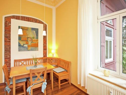 Alluring Villa in Grunhainichen Borstendorf with Terrace