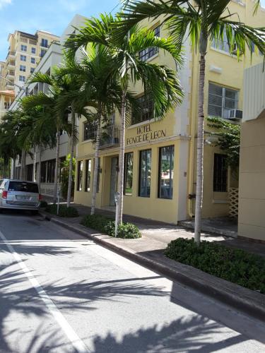 Hotel Ponce de Leon Miami