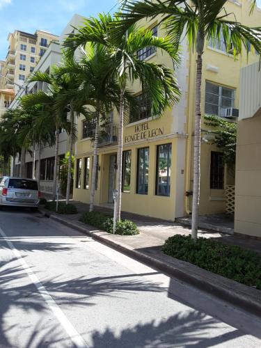 B&B Miami - Hotel Ponce de Leon - Bed and Breakfast Miami