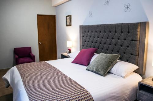 Hotel Casa Aurora – Querétaro, TX