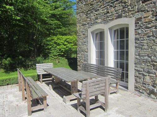 Welcoming Cottage in Offagne with Garden