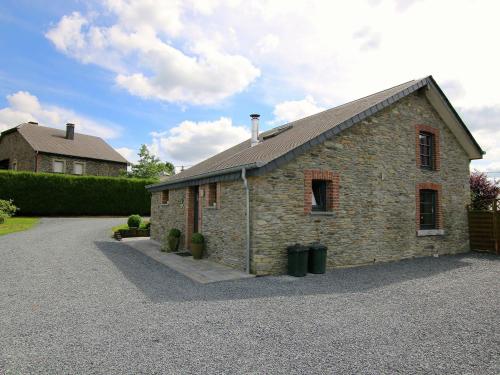  Modern Holiday Home in Jehonville with Terrace in Acremont