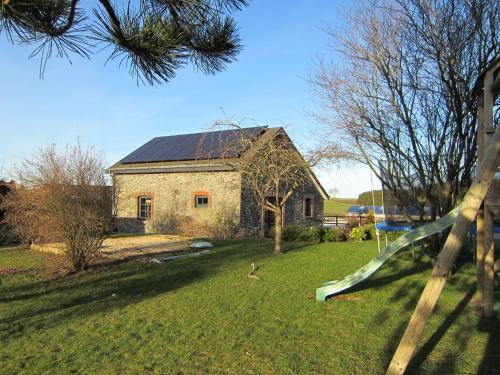  Modern Holiday Home in Jehonville with Terrace in Acremont