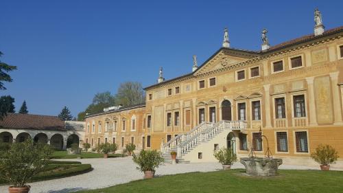 Villa Curti - Accommodation - Sovizzo