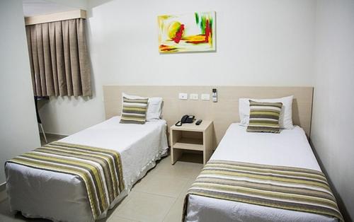 Hotel Barrocos in Goiatuba