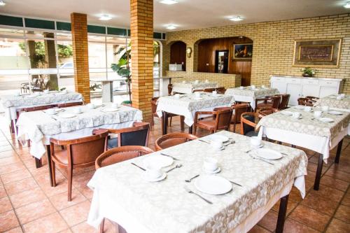 Restorāns, Hotel Barrocos in Goiatuba