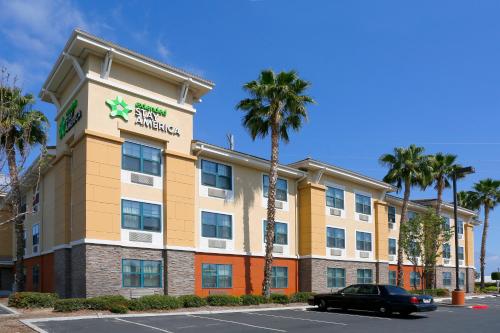 Exterior view, Extended Stay America Suites - Los Angeles - Chino Valley in Chino (CA)