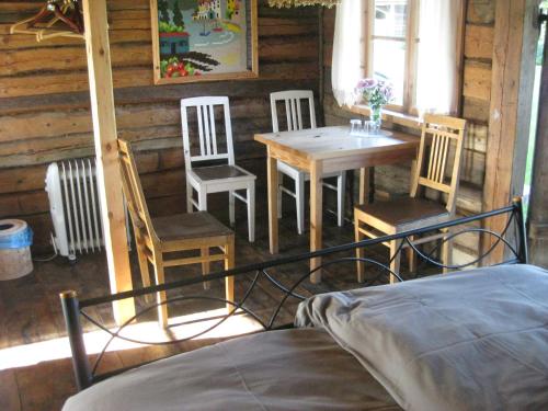 Aadu Holiday Farm in Suure-Rootsi