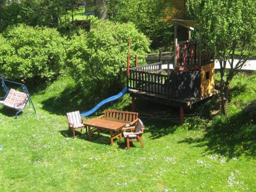 Chic Apartment in Kirchhundem Germany With Private Terrace - image 7