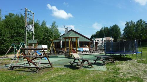 . Penzion Horalka