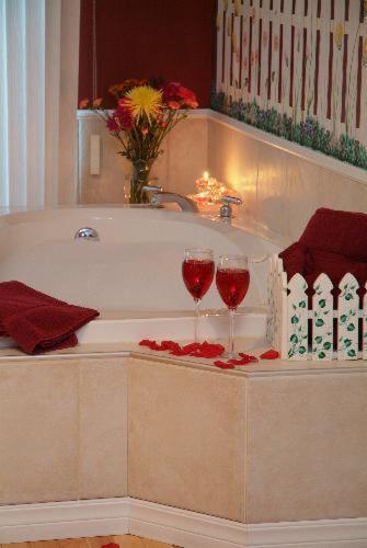 สปา, Cote's Bed & Breakfast in แกรนด์ฟอลล์ (นิวบรันสวิค)