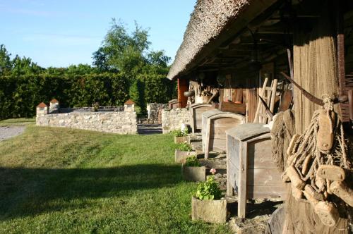 Skats, Aadu Holiday Farm in Suure-Rootsi