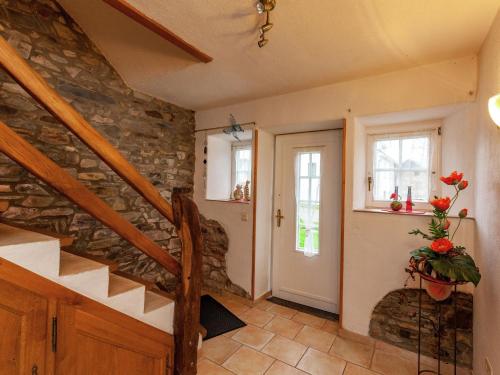  Stunning Apartment with Garden in Montenau in Montenau