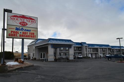 . National 9 Mount Nebo