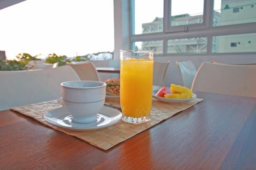 Restaurant, Palmetto Hotel in Santiago De Los Caballeros