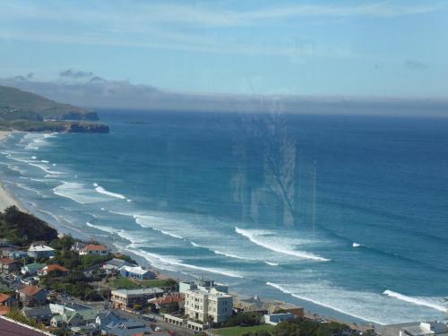 Hotel room view