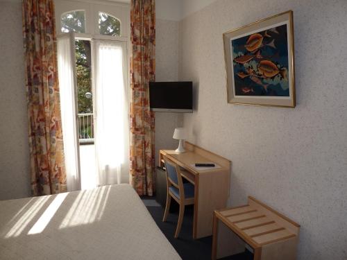 Double room, superior, sea side