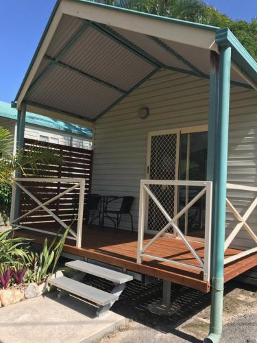 Kingfisher Caravan Park 1