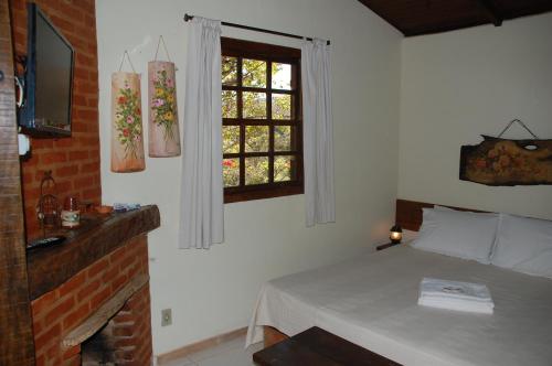 Chales de Minas Hotel Fazenda Caxambu Brazil