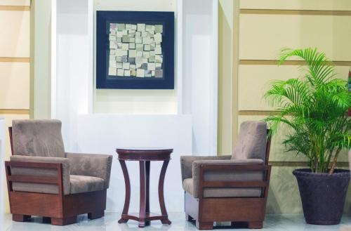 Lobby, Leope Hotel in Mandaue City