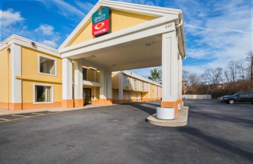 Econo Lodge Hagerstown I-81 in Hagerstown, USA