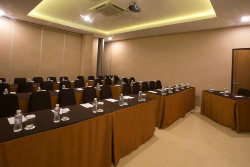 Moscato Hotel – Bandung, ID