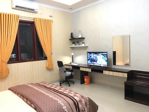 Nariska Suite Homestay Lampung
