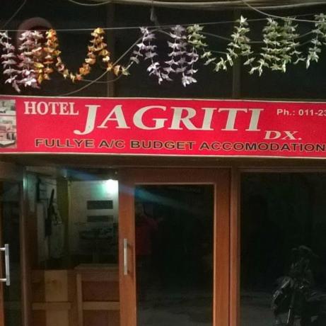 Jagriti Hotel