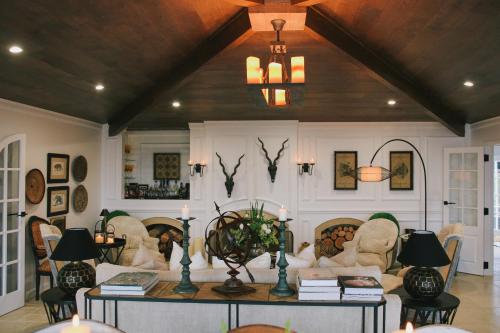 娜秘黑住宿加早餐旅館 (Ngamihi Lodge) in 奧卡雷卡湖