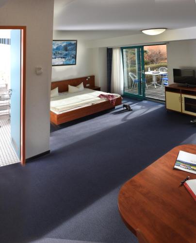 Landessportschule Bad Blankenburg in Bad Blankenburg