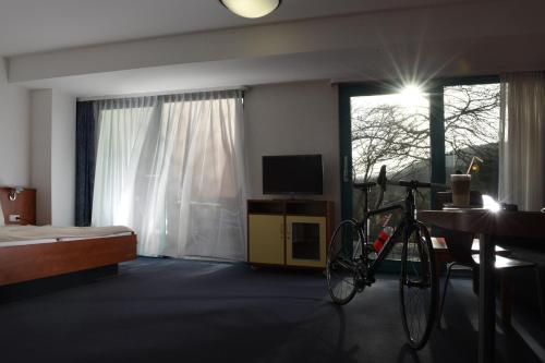 Landessportschule Bad Blankenburg in Bad Blankenburg