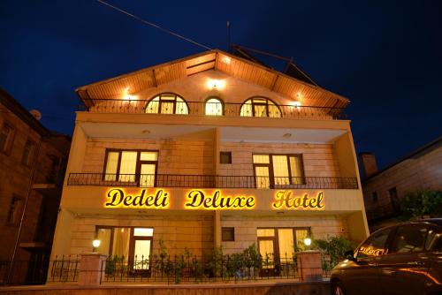  Dedeli Deluxe Hotel in Ürgüp