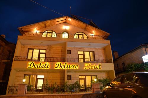  Dedeli Deluxe Hotel in Ürgüp