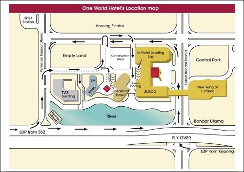 One World Hotel In Petaling Jaya Malaysia 00 Reviews Price From 96 Planet Of Hotels One World Hotel In Petaling Jaya Malaysia 00 Reviews Price From 96 Planet Of Hotels