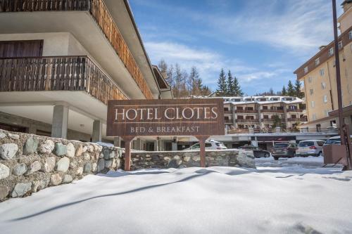 Clotes Apartments - Hotel - Sauze d'Oulx