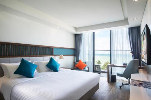 1 king bed