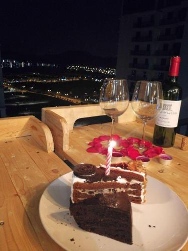 德豪茲民宿@莎阿南三葉草 De Houz Guesthouse @ Setia Alam Trefoil